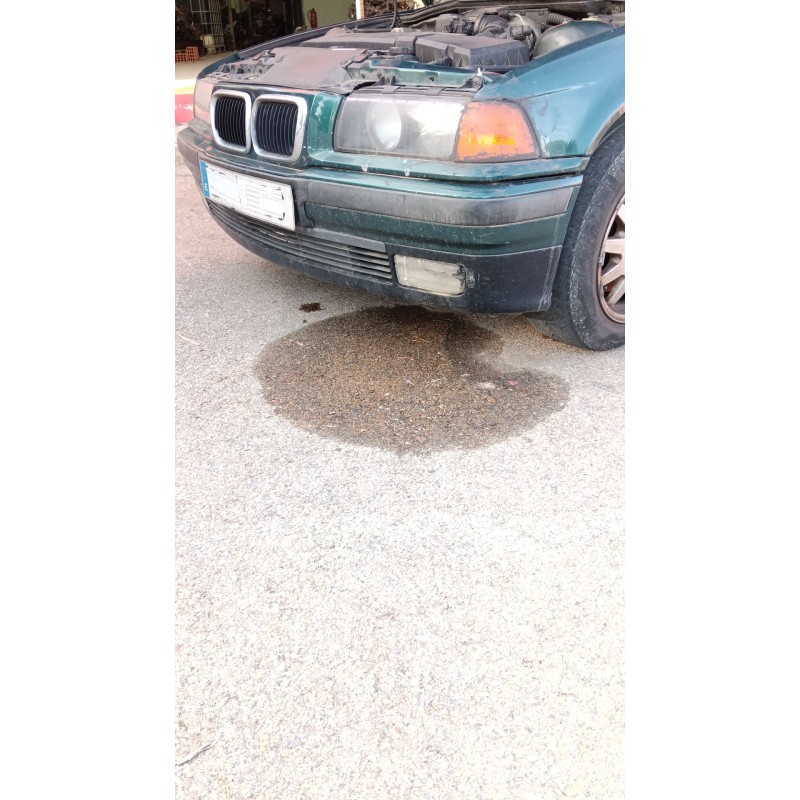 Recambio de paragolpes delantero para bmw 3 (e36) 318 is referencia OEM IAM   