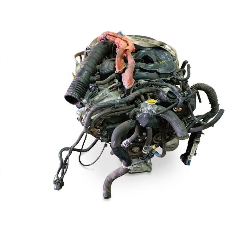 Recambio de motor completo para lexus gs (_s19_) 450h (grs191_, gws191_) referencia OEM IAM   