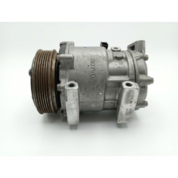 Recambio de compresor a/a para ford focus ii (da_, hcp, dp) 1.6 tdci referencia OEM IAM SD7V161255 3M5H19D629SB 