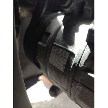 Recambio de compresor aire acondicionado para seat altea xl (5p5, 5p8) 1.6 lpg referencia OEM IAM 1K0820859S  