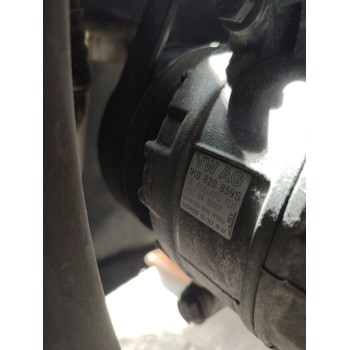 Recambio de compresor aire acondicionado para seat altea xl (5p5, 5p8) 1.6 lpg referencia OEM IAM 1K0820859S  