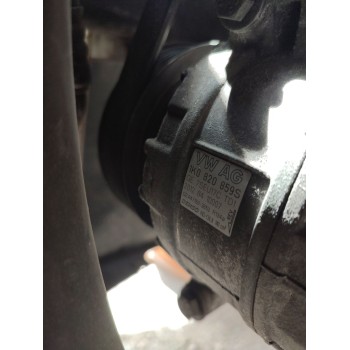 Recambio de compresor aire acondicionado para seat altea xl (5p5, 5p8) 1.6 lpg referencia OEM IAM 1K0820859S  
