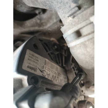 Recambio de alternador para seat altea xl (5p5, 5p8) 1.6 lpg referencia OEM IAM 06F903023GX  