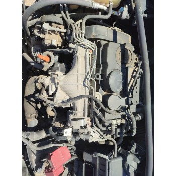 Recambio de motor completo para mitsubishi lancer viii (cy_a, cz_a) 2.0 di-d (cy8a) referencia OEM IAM   