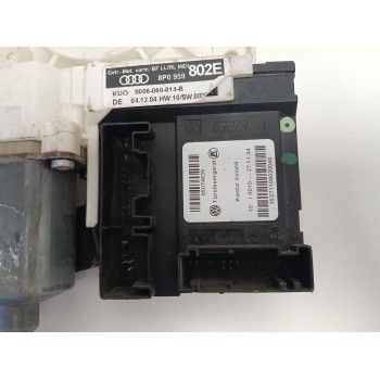 Recambio de motor elevalunas delantero derecho para audi a3 (8p1) 1.9 tdi referencia OEM IAM 8P0959802E  