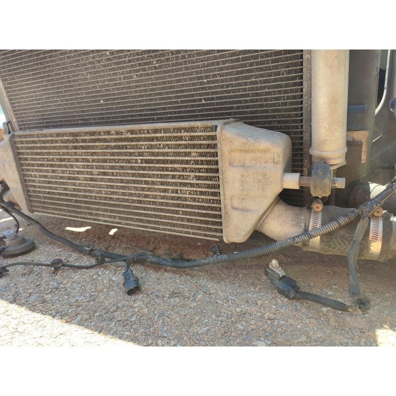 Recambio de intercooler para mitsubishi lancer viii (cy_a, cz_a) 2.0 di-d (cy8a) referencia OEM IAM   
