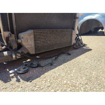Recambio de intercooler para mitsubishi lancer viii (cy_a, cz_a) 2.0 di-d (cy8a) referencia OEM IAM   