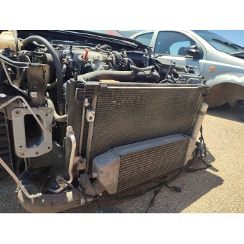 Recambio de condensador aire acondicionado para mitsubishi lancer viii (cy_a, cz_a) 2.0 di-d (cy8a) referencia OEM IAM   