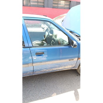 Recambio de puerta delantera derecha para citroën saxo (s0, s1) 1.1 x, sx referencia OEM IAM   