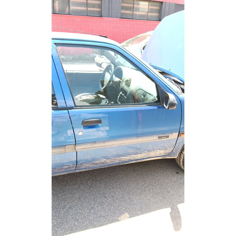 Recambio de puerta delantera derecha para citroën saxo (s0, s1) 1.1 x, sx referencia OEM IAM   