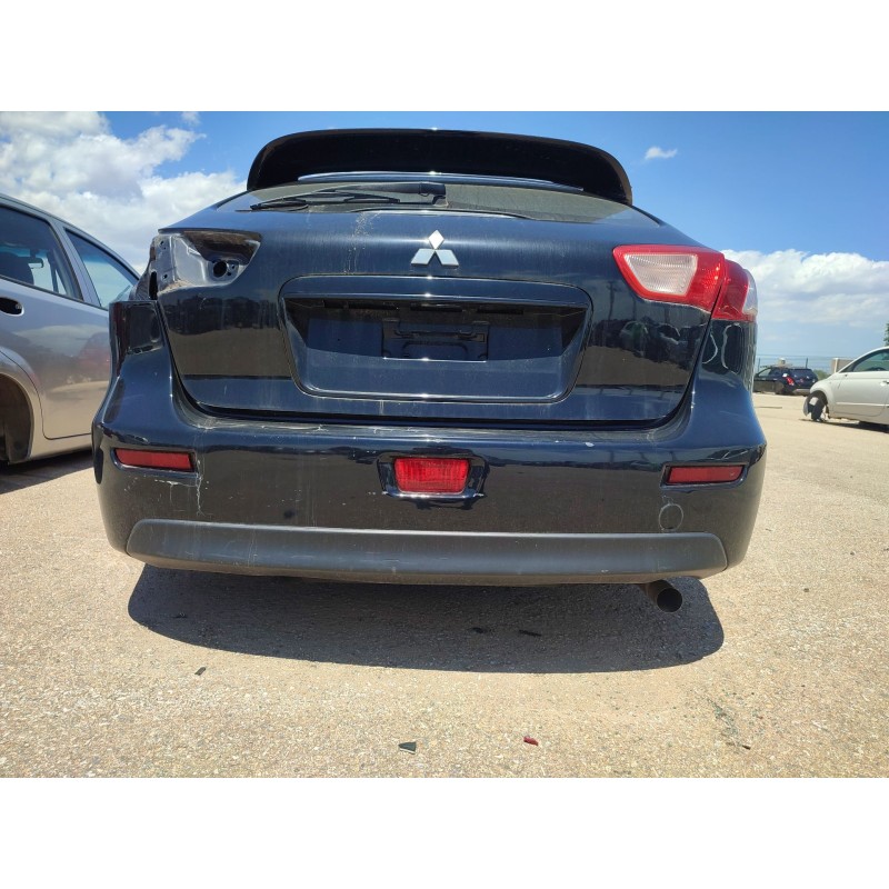 Recambio de paragolpes trasero para mitsubishi lancer viii (cy_a, cz_a) 2.0 di-d (cy8a) referencia OEM IAM   