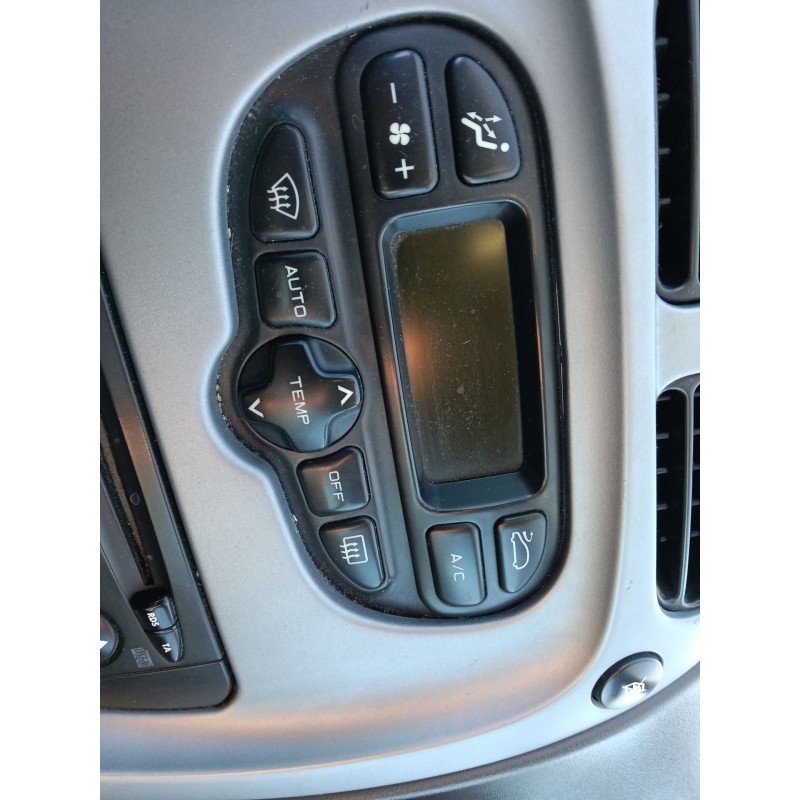 Recambio de mando climatizador para citroën xsara picasso (n68) 1.6 hdi referencia OEM IAM   
