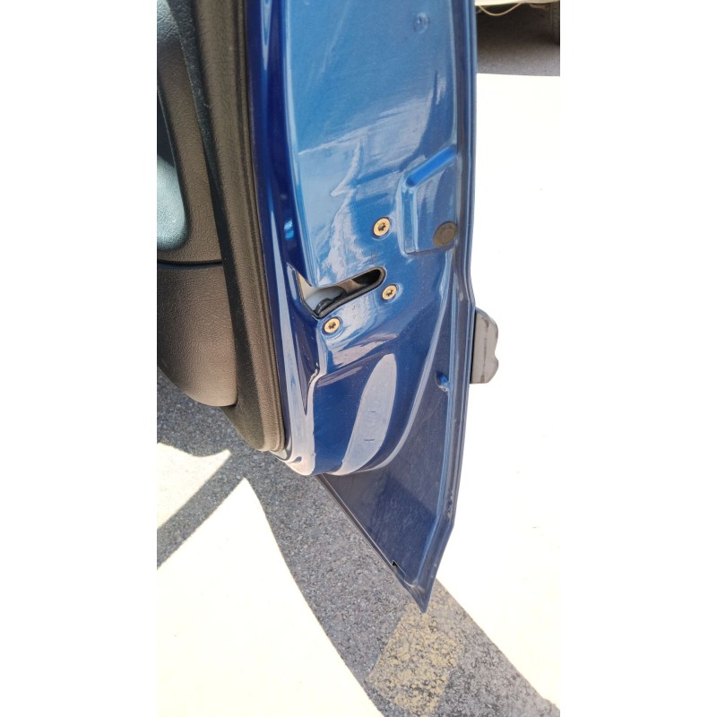 Recambio de cerradura puerta delantera derecha para citroën saxo (s0, s1) 1.1 x, sx referencia OEM IAM   