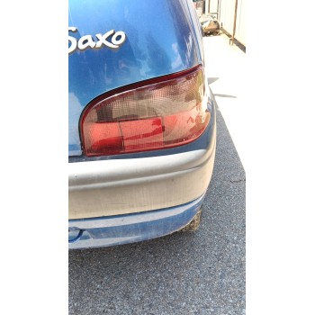 Recambio de piloto trasero derecho para citroën saxo (s0, s1) 1.1 x, sx referencia OEM IAM   