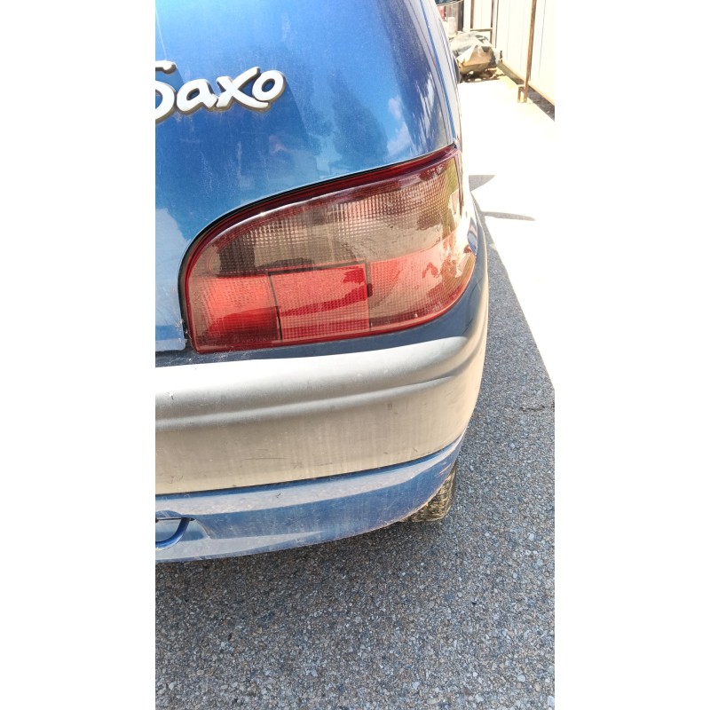 Recambio de piloto trasero derecho para citroën saxo (s0, s1) 1.1 x, sx referencia OEM IAM   