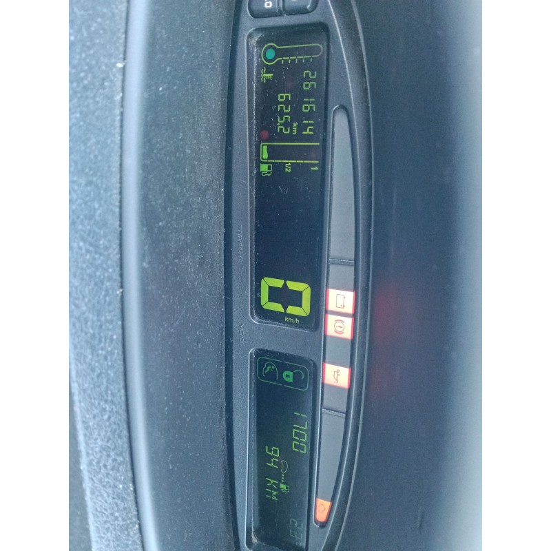 Recambio de cuadro instrumentos para citroën xsara picasso (n68) 1.6 hdi referencia OEM IAM   