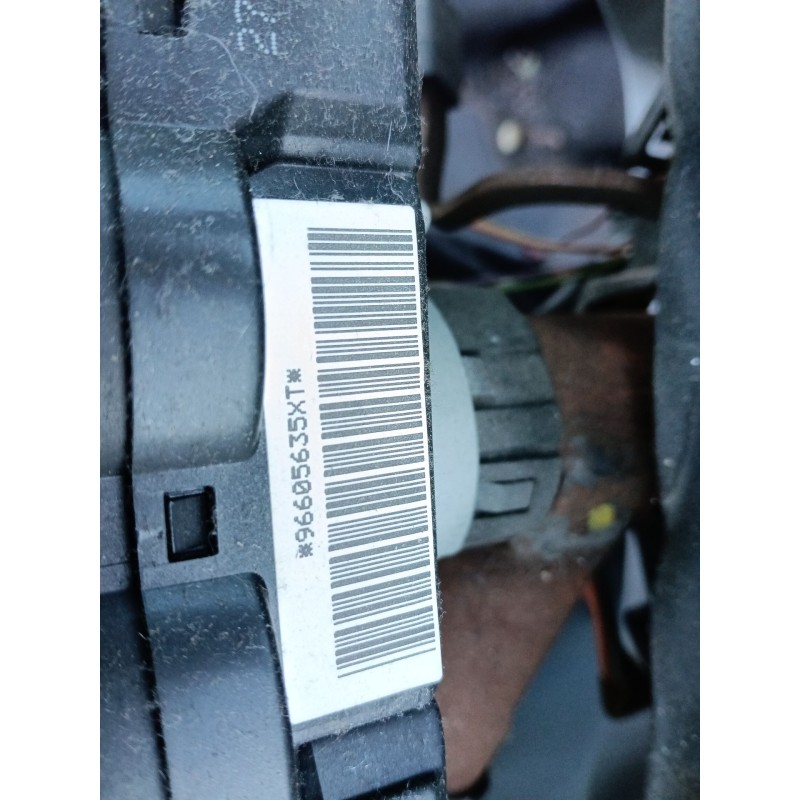 Recambio de mando luces para citroën xsara picasso (n68) 1.6 hdi referencia OEM IAM   