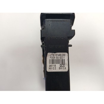 Recambio de motor elevalunas delantero izquierdo para seat toledo ii (1m2) 1.9 tdi referencia OEM IAM 9776101432202  