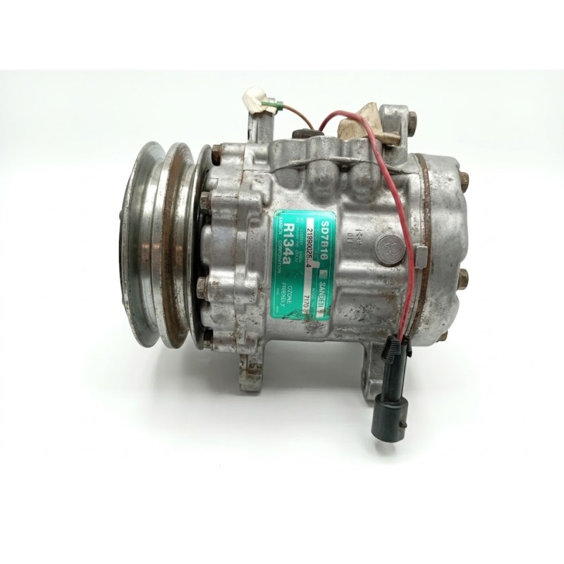 Recambio de compresor a/a para fiat seicento / 600 (187_) 1.1 (187axb, 187axb1a, 187axc1a02) referencia OEM IAM SD7B107183  