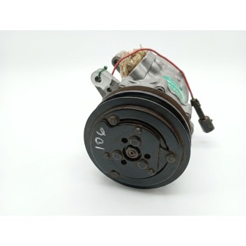 Recambio de compresor a/a para fiat seicento / 600 (187_) 1.1 (187axb, 187axb1a, 187axc1a02) referencia OEM IAM SD7B107183  
