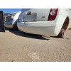 Recambio de paragolpes trasero para nissan micra iii (k12) 1.5 dci referencia OEM IAM   