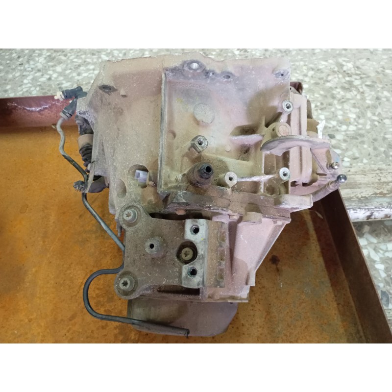 Recambio de caja cambios para peugeot 207/207+ (wa_, wc_) 1.6 hdi referencia OEM IAM 20DP27  