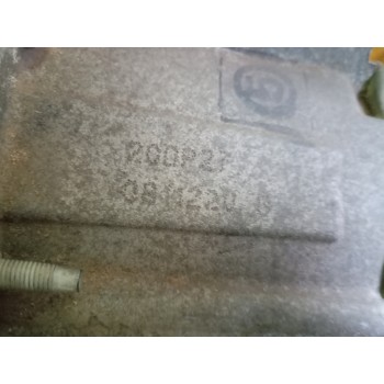 Recambio de caja cambios para peugeot 207/207+ (wa_, wc_) 1.6 hdi referencia OEM IAM 20DP27  
