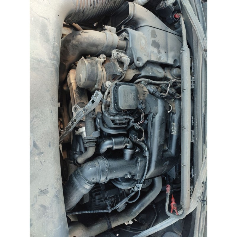 Recambio de motor completo para bmw 1 (e87) 118 d referencia OEM IAM   