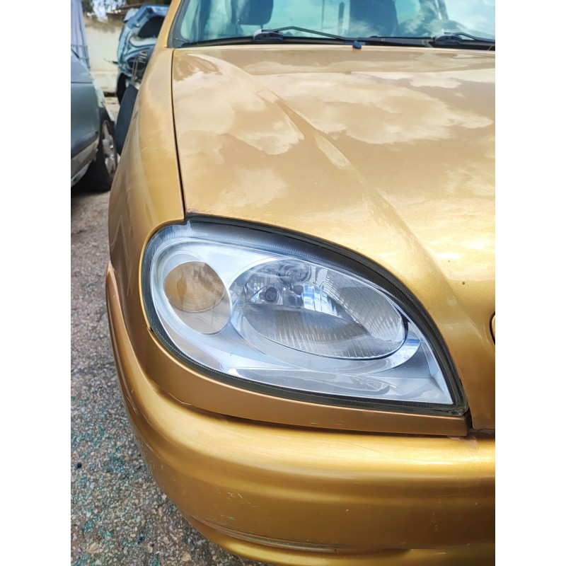 Recambio de faro derecho para citroën saxo (s0, s1) 1.5 d referencia OEM IAM   
