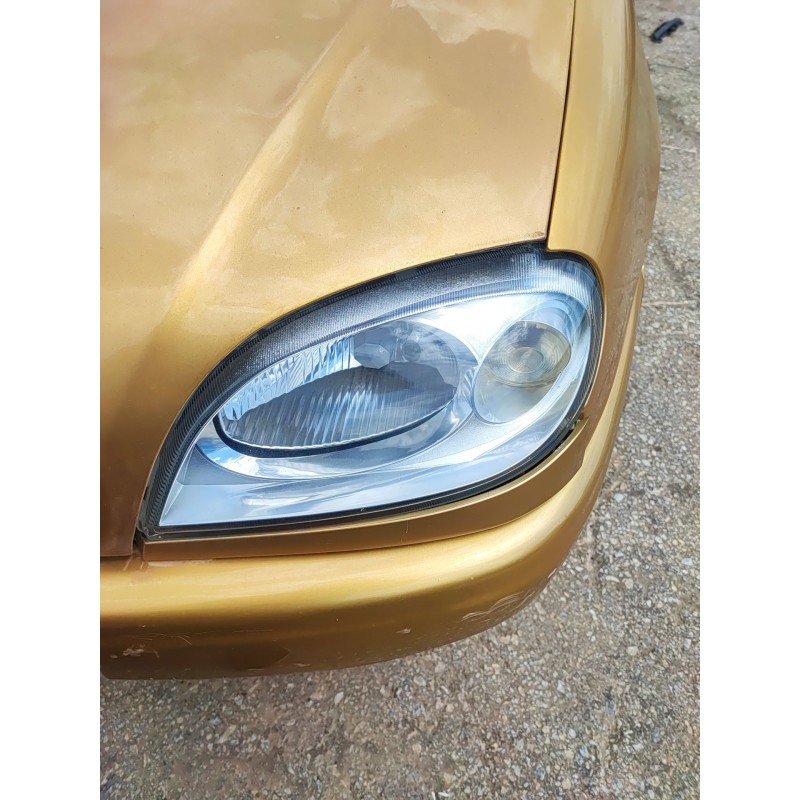 Recambio de faro izquierdo para citroën saxo (s0, s1) 1.5 d referencia OEM IAM   