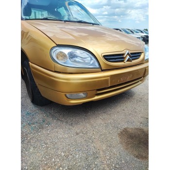 Recambio de paragolpes delantero para citroën saxo (s0, s1) 1.5 d referencia OEM IAM   