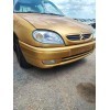 Recambio de paragolpes delantero para citroën saxo (s0, s1) 1.5 d referencia OEM IAM   