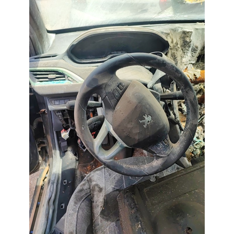 Recambio de anillo airbag para peugeot 2008 i (cu_) 1.6 bluehdi 100 referencia OEM IAM   