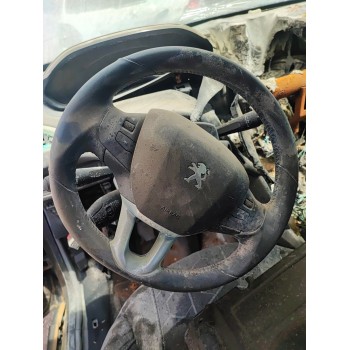 Recambio de volante para peugeot 2008 i (cu_) 1.6 bluehdi 100 referencia OEM IAM   