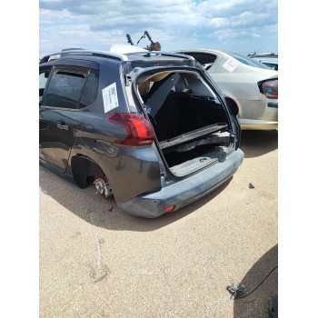 Recambio de paragolpes trasero para peugeot 2008 i (cu_) 1.6 bluehdi 100 referencia OEM IAM   