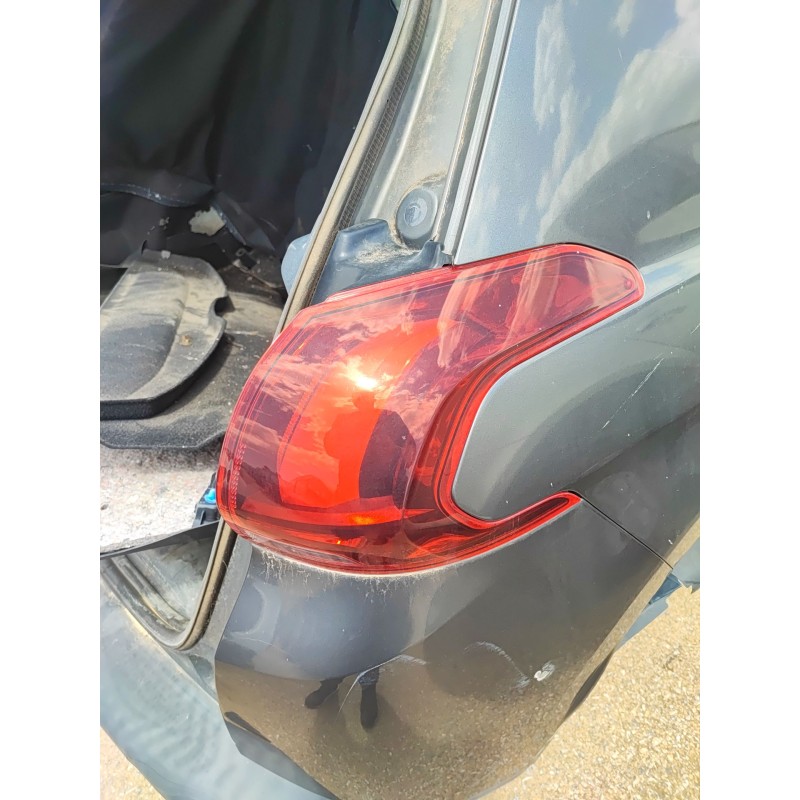 Recambio de piloto trasero derecho para peugeot 2008 i (cu_) 1.6 bluehdi 100 referencia OEM IAM   