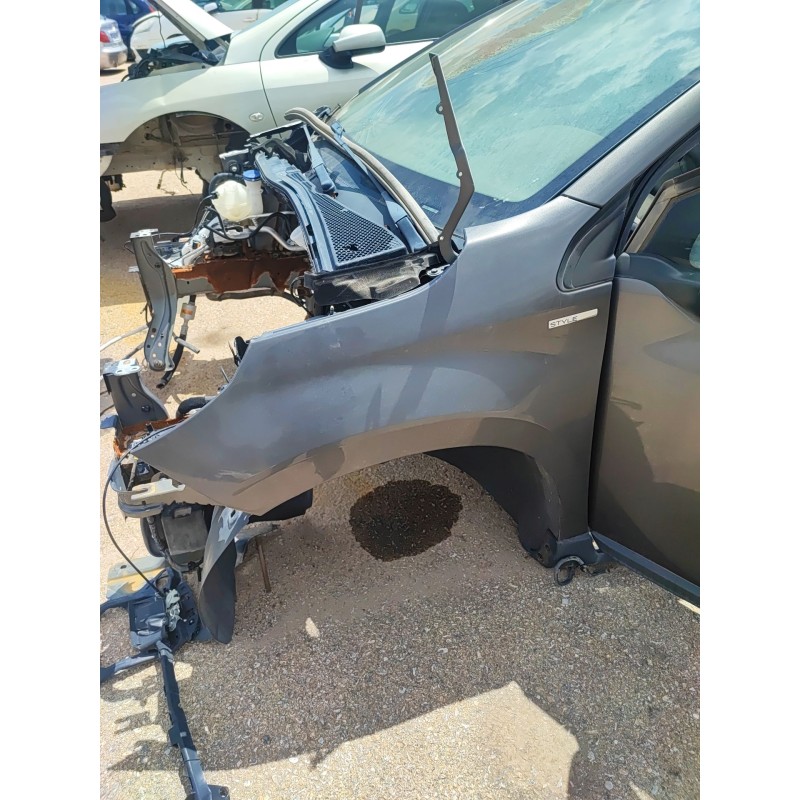 Recambio de aleta delantera izquierda para peugeot 2008 i (cu_) 1.6 bluehdi 100 referencia OEM IAM   