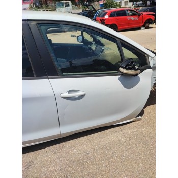Recambio de puerta delantera derecha para peugeot 208 i (ca_, cc_) 1.4 hdi referencia OEM IAM   