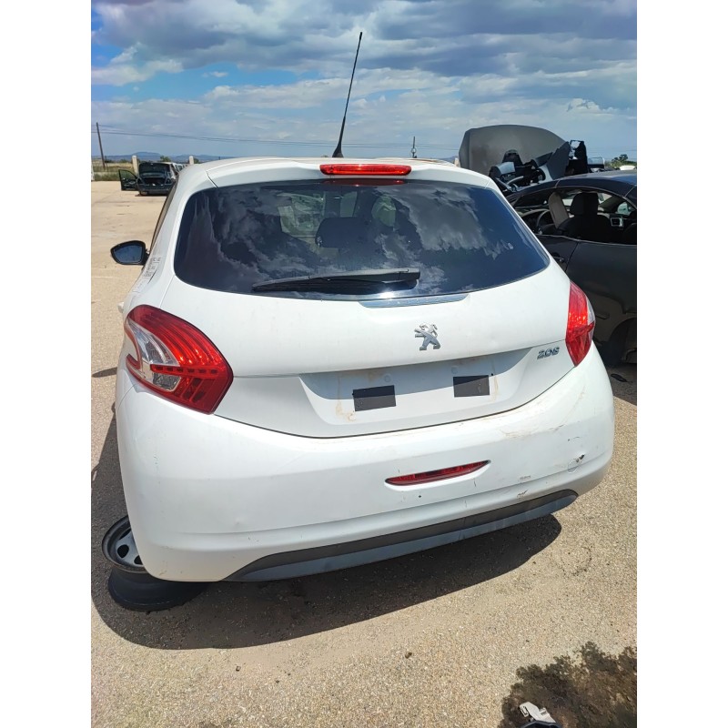 Recambio de porton trasero para peugeot 208 i (ca_, cc_) 1.4 hdi referencia OEM IAM   