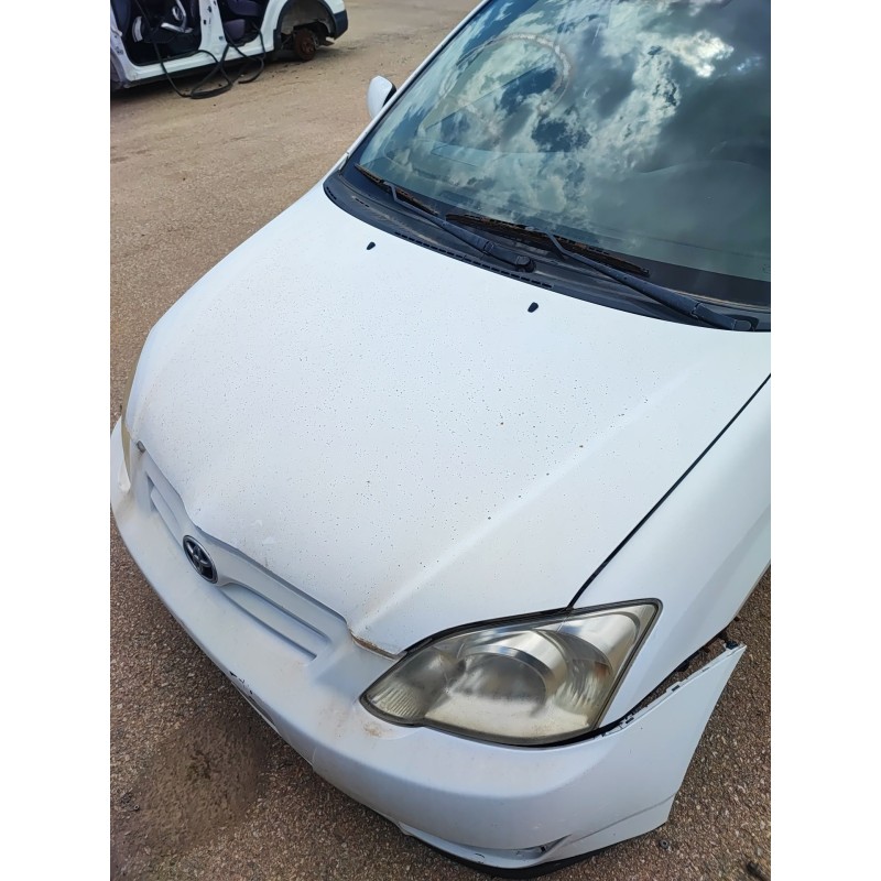 Recambio de capot para toyota corolla (_e12_) 2.0 d-4d (cde120r_, cde120l_) referencia OEM IAM   