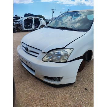 Recambio de paragolpes delantero para toyota corolla (_e12_) 2.0 d-4d (cde120r_, cde120l_) referencia OEM IAM   