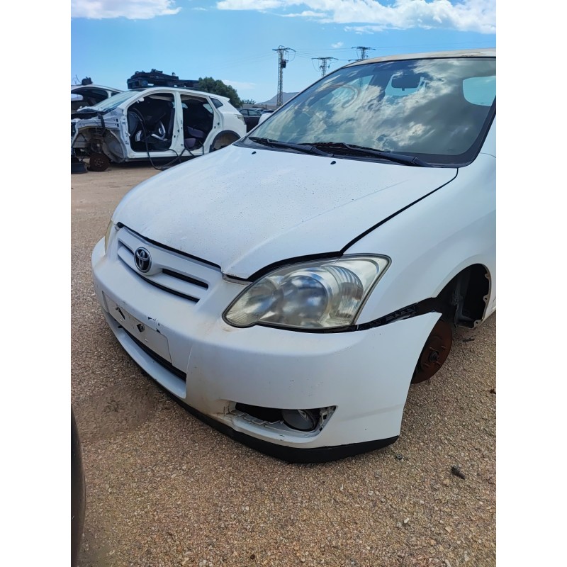 Recambio de paragolpes delantero para toyota corolla (_e12_) 2.0 d-4d (cde120r_, cde120l_) referencia OEM IAM   