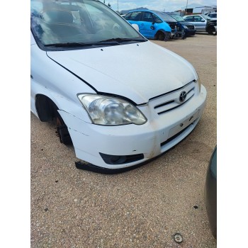 Recambio de paragolpes delantero para toyota corolla (_e12_) 2.0 d-4d (cde120r_, cde120l_) referencia OEM IAM   