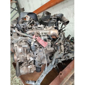 Recambio de motor completo para toyota corolla (_e12_) 1.4 d (nde120_) referencia OEM IAM   