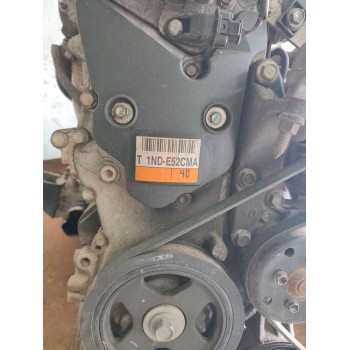 Recambio de motor completo para toyota corolla (_e12_) 1.4 d (nde120_) referencia OEM IAM   