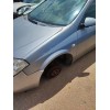 Recambio de aleta delantera izquierda para nissan primera hatchback (p12) 1.6 referencia OEM IAM   