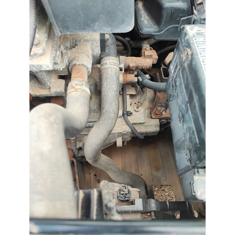 Recambio de caja cambios para nissan primera hatchback (p12) 1.6 referencia OEM IAM   