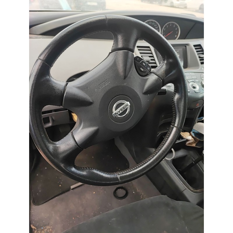 Recambio de volante para nissan primera hatchback (p12) 1.6 referencia OEM IAM   