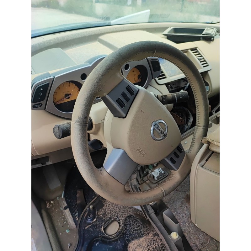 Recambio de anillo airbag para nissan murano i (z50) 3.5 4x4 referencia OEM IAM   