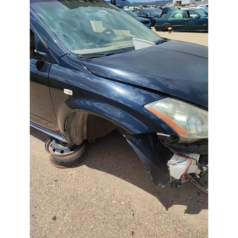 Recambio de aleta delantera derecha para nissan murano i (z50) 3.5 4x4 referencia OEM IAM   